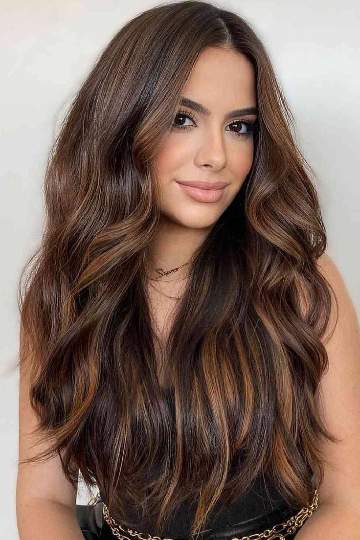 Model with styled hair at Rivis Family Salon